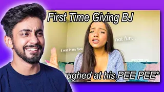 Vriddhi Patwa Overshares About Her FIRST TIME 😭