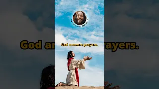 14 Ways God Answers #jesus #song  @TribalGospel #bible #learnenglish #readalong #music #prayer