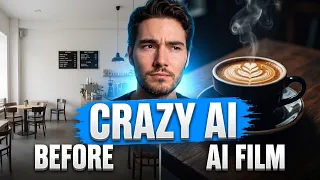 AI is not just about random shots. This is a full-fledged studio in your pocket