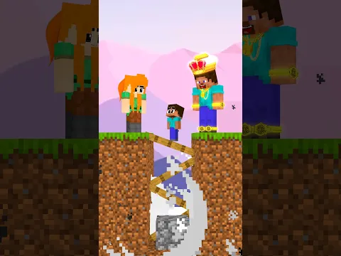 Who Would You LOVE If You Were Baby Steve - Alex VS Rich Steve - Funny Animation
