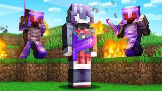 Mình PHẢN BỘI mọi người trong Minecraft SMP Này...