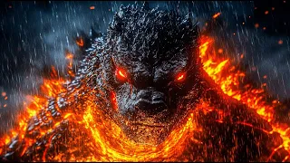 DESTOROYAH el Titán que Acabará Con GODZILLA
