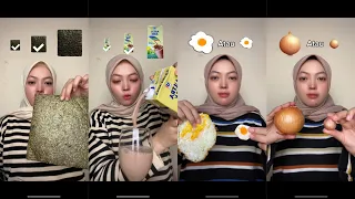 Kompilasi video pilih makan besar atau kecil part 14