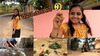 കട്ടെടുത്ത മാങ്ങാ ആകെ ചമ്മന്തി ആയി 🤣 || Malayalam || Ranias Miniature Kitchen || Mini World ||
