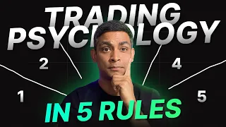 Master Your Mind, Master the Market Trading Psychology in 5 Rules
