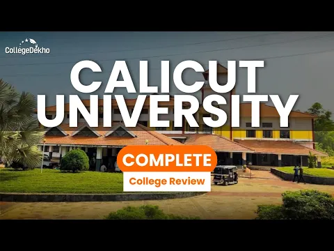 About Calicut University