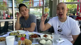 Vlog #2 - Ăn Uống Cafe Trong Mùa Dịch Tại Portland Cùng Phillip Đặng - 102 Productions - Tan Phuc