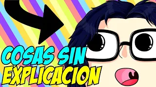 COSAS INEXPLICABLES QUE CAMBIARON INTERNET