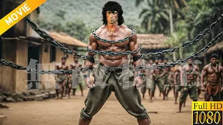 【特種兵電影】被擒住的特種兵，竟絕境反擊完成任務  ⚔️  抗日  MMA | Kung Fu