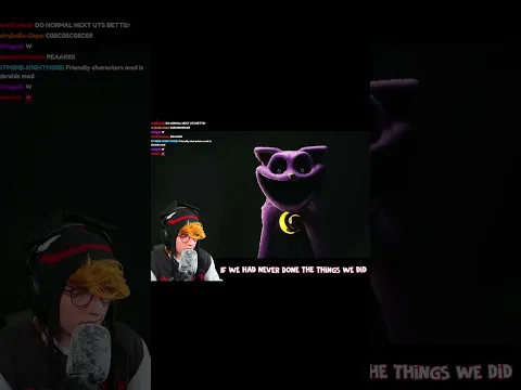 KreekCraft listens to Sleep Well by CG5 - OFFICIAL MUSIC VIDEO