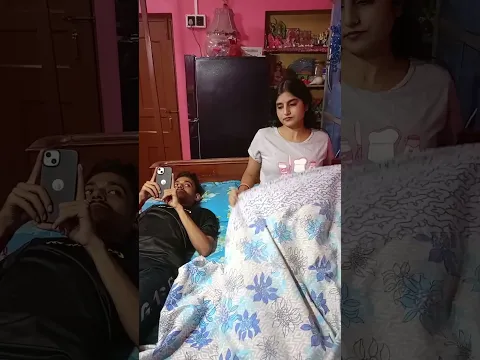 Cat 😺 style 😂 Daily life of couple 😆😜 #shorts #viral #comedy