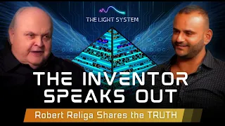THE INVENTOR SPEAKS OUT | Robert Religa Shares the Truth | SHARE THIS EVERYWHERE!!!
