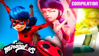 उत्पत्ति - 2 भाग 🐞 पूरा एपिसोड हिन्दी | MIRACULOUS - Ladybug & Cat Noir