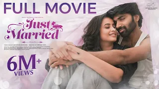 Just Married Full Movie | Telugu Full Movies | Sheetal Gauthaman | Rishi Narayan | Infinitum Media