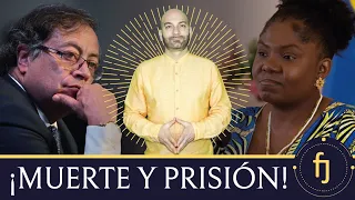 MUERTE Y PRISIÓN | PREDICCIONES 2023 | VIDENTE FERNANDO JAVIER COACH ESPIRITUAL  | TOPACIO IMPERIAL