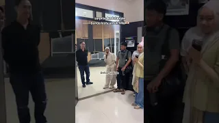 kedatangan sang idola bunda Lesti Umi Mimil 😍🎂 #da7valen #da7mila #viralvideo #enterhome #s...