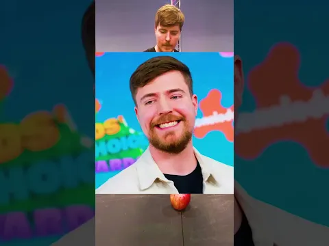 THIS IS HOW MR BEAST LOOKS LIKE BEING BITTEN BY AN ALIEN 👽🧪