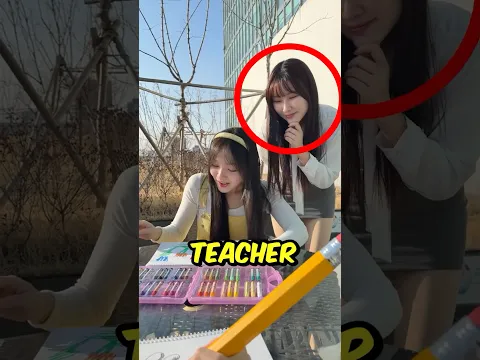 This TEACHER Almost RUINED Their EDUCATION...By Doing THIS...! 💔😒 #shorts