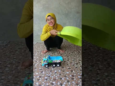 Emak ngajarin sulap bobo #funny #shorts