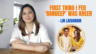 Most beautiful thing after getting Married to Randeep is, He never says No