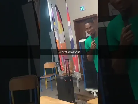 Rentrée universitaire(LA GUYANE)