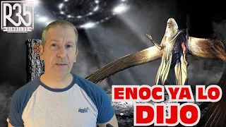 ENOC LO DIJO: "LA TIERRA ES UNA MÁQUINA DISEÑADA POR OTROS ENTES"