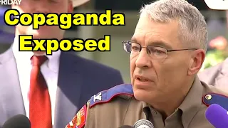 Copaganda Exposed Last Week in Uvalde, Texas - LV Monday Media Mixup 52