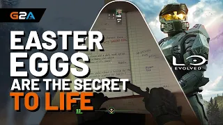 99% of Gamers NEVER Notice These Easter Eggs