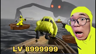 BACKROOMS LẶN MÒ DƯỚI ĐẠI DƯƠNG TÌM CON TÀU TITANIC !!!