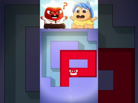 Inside Out - 2 | Maze Challenge Part-01