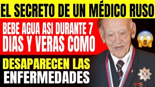 El 99% Comete Este Error al Beber Agua! 💧 Cómo Mejorar Tu Salud en 7 Días
