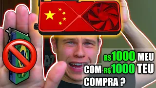 TUDO que tu precisa saber sobre a RTX 3070 de R$2140 da China
