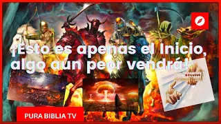 LOS 7 TERRIBLES Sellos del Apocalipsis.