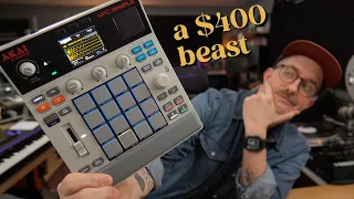 MPC Sample – The $400 Sampling Beast