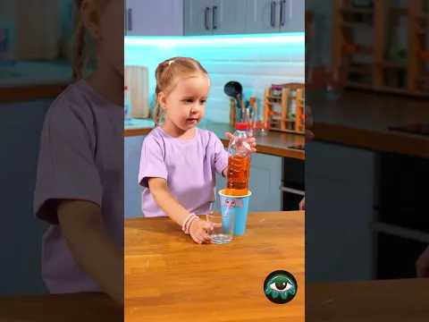 Cutest Mini Water Dispenser Ever?! 🧃😄 DIY That Actually Works! #fun #build