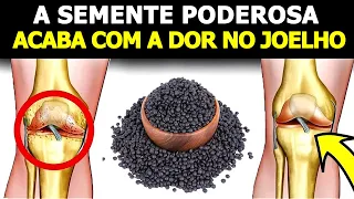 A SEMENTE QUE DEIXA OS OSSOS FORTES E ALIVIA AS DORES 😍
