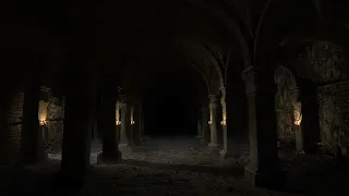 Haunted Crypt Sounds | Dark Ambient