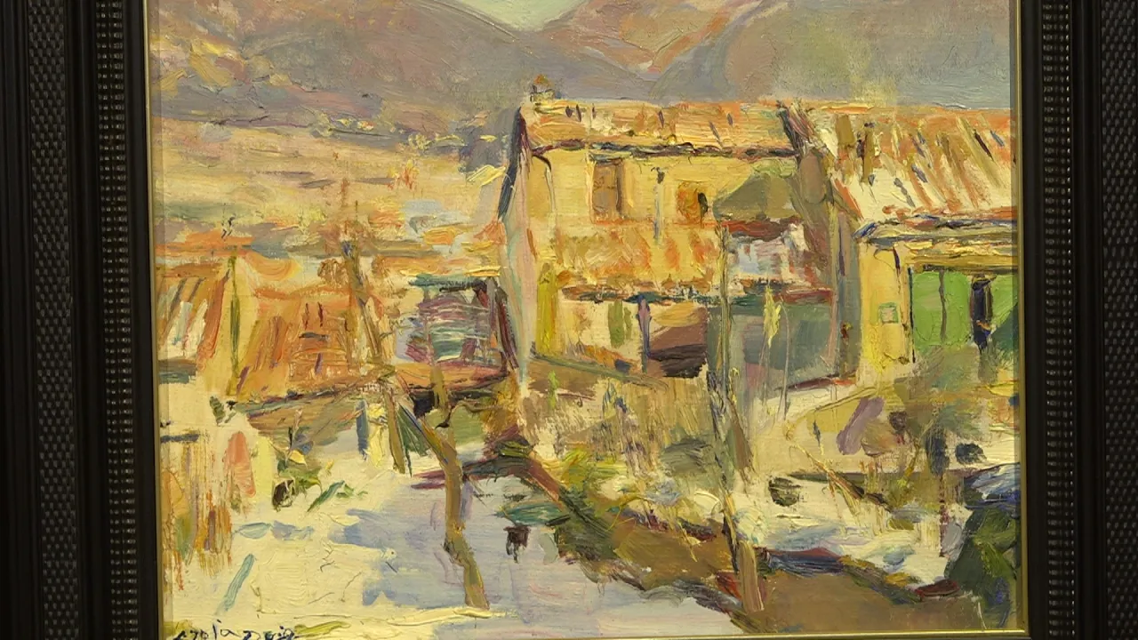 Exposició a Manlleu sobre les pintures del Carnaval de Torelló de Joan Solà