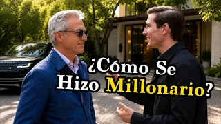 Millonario nos revela los pasos para llegar al Éxito | Consejos de Millonarios 🤯