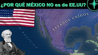 🇺🇸🇲🇽¿POR QUÉ ESTADOS UNIDOS NO INVADIÓ TODO MÉXICO?