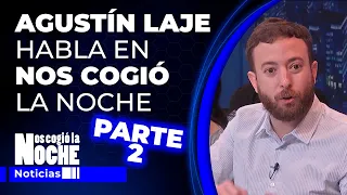 Conversación de cara al futuro post elecciones en Colombia con Agustín Laje - Parte 2