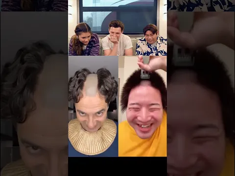 Tom Holland React Viral Videos 😂 (Part 455)