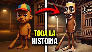 TODA LA HISTORIA de TUNG TUNG TUNG SAHUR