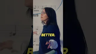 The making of BIRDS OF A FEATHER #billieeilish #birdsofafeather #hitmehardandsoft #finneas