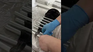 Loose deep making  #worldnewhair #hairtutorial #wig #shorts #fyp