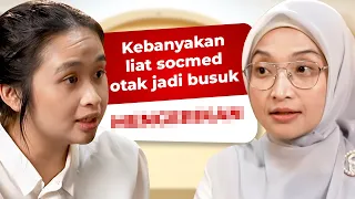 DOKTER SYARAF SPILL CARA BALIKIN OTAK YANG BUSUK KARENA KEBANYAKAN MAIN SOCMED | #HeartToHealth