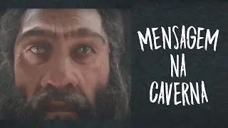 Fabio Brazza - Mensagem na Caverna (prod.Mortão VMG)