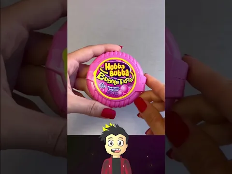 Qual Chiclete Você Escolheria? 🍬