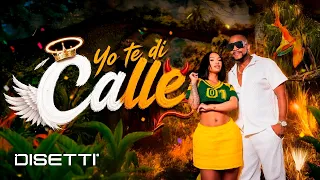 Aldo Ranks x  ⁨@anyurimusic⁩ - Yo Te Di Calle (video oficial)