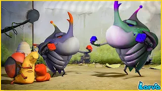 Larva Tuba 🍟 ẤU TRÙNG TINH NGHỊCH 🍟 BẢN SAO 🍟 LARVA NHỮNG CHÚ SÂU VUI NHỘN 2021